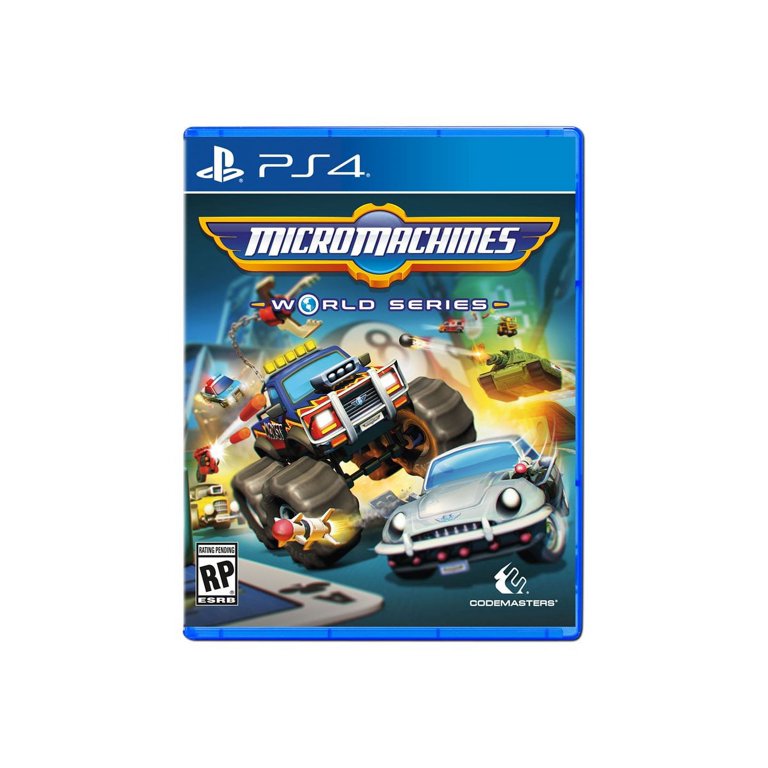 Micro Machines World Series (輸入版:北米) - XboxOne Amazon.com: Micro Machines World Series - Xbox One : Square