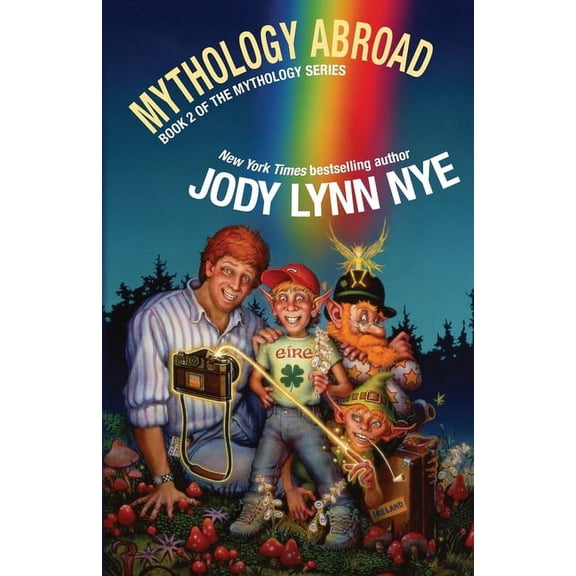 Mythology Abroad, (Paperback)