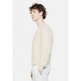 thumbnail image 2 of Lane Seven LS14004 Unisex Premium Crewneck Sweatshirt-Sandshell-L, 2 of 6