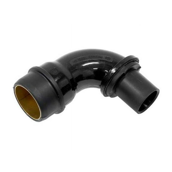 Crankcase Breather Hose - Compatible with 2004 - 2005 Volkswagen Jetta 1.8L 4-Cylinder