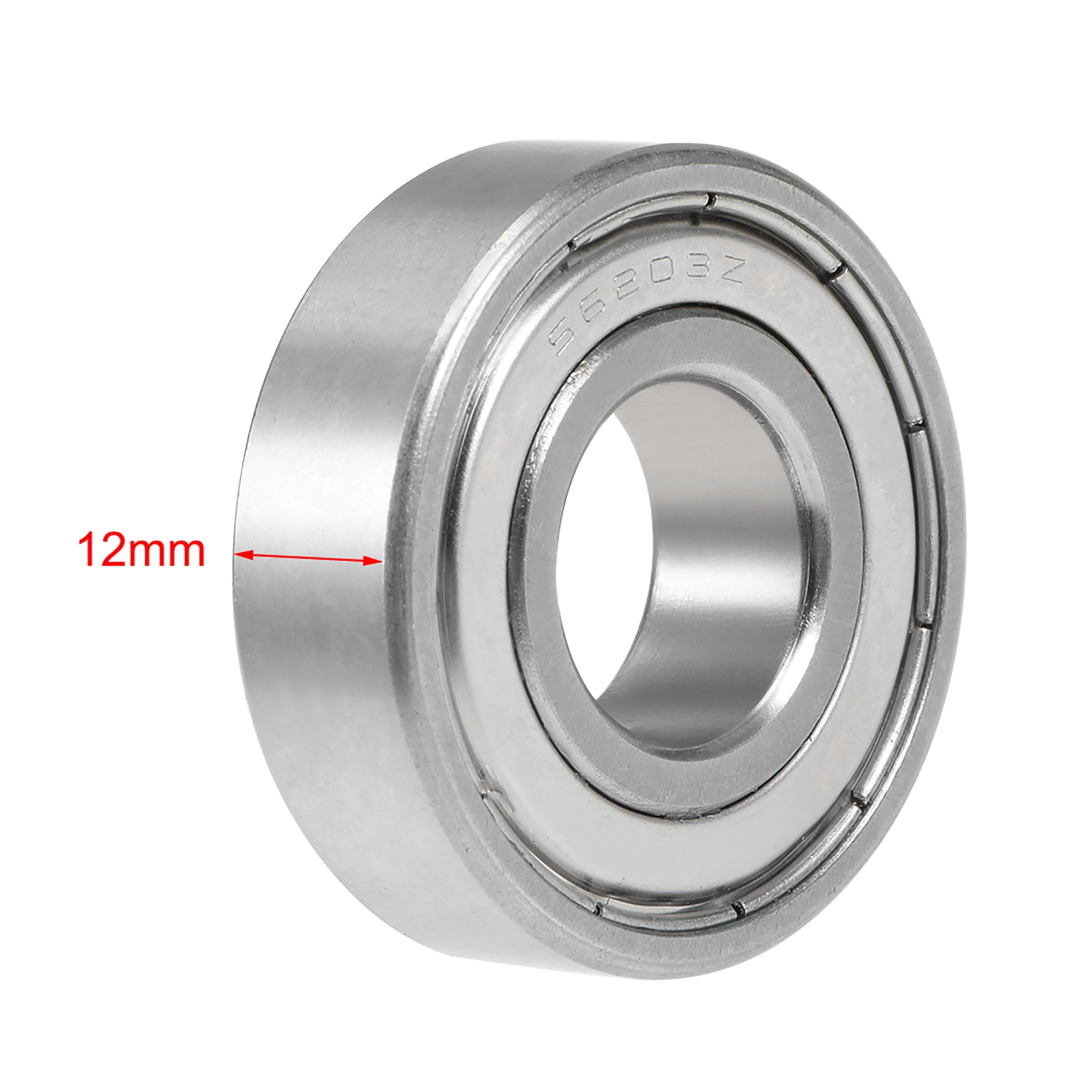 置物 reasons S6206Z Stainless Steel Ball Bearings 30x62x16mm Double Shielded