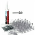 thumbnail image 4 of SnowBreaker Snow Guards 25 Pieces for Metal Roofs (Screw Mounted), 4 of 4