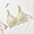 thumbnail image 7 of Vetsdori Womens Breastfeeding Nursing Bras Bralette Pumping Maternity Bras Wireless Soft Everyday Cozy Bra for Women Breathable, 7 of 7