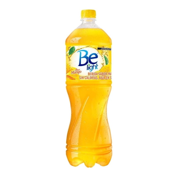 Agua Be Light sabor mango 1.5 l