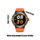 thumbnail image 3 of Precios Reducidos, Reloj deportivo inteligente HD Pulsera inteligente Llamadas Bluetooth avanzadas y batería de larga duración Esferas personalizadas con múltiples patrones Akmoler, 3 of 6