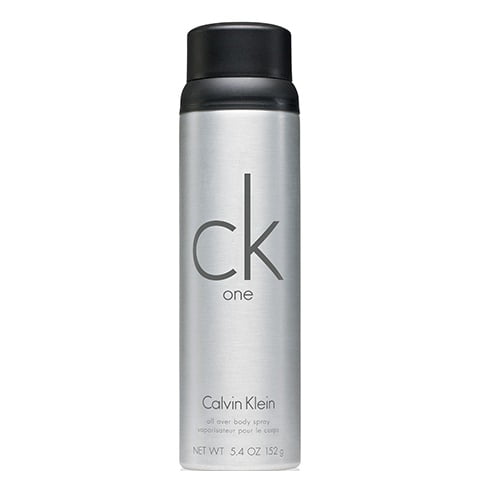 kolf Brandewijn steeg CK ONE Cologne by Calvin Klein 5.4 oz. all over body spray Unisex 152 g NEW  - Walmart.com