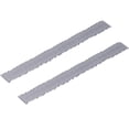 thumbnail image 1 of Troqueles de Corte de Metal 2 Uds Reglas Curvas Troquel de Corte Plantillas de Corte en Relieve Ligeras de Metal para Decoración de álbumes de Manualidades DIY ANGGREK Otros, 1 of 8