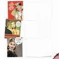 thumbnail image 5 of 10 Funny All Occasion Blank Note Cards Pack (4 x 5.12 Inch) - VINTAGE VENOM, 5 of 6