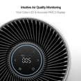 thumbnail image 7 of WINIX T810 Air Purifier for Home Extra Large Room Up to 2006 Ft² in 1 Hr With Smart Wi-Fi, Air Quality Monitor, True HEPA, Carbon Filter and Auto Mode, Captures Pet Allergies, Smoke, Dust, 7 of 7