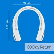 Arctic Air Freedom Hand Fan Wearable Personal Neck Cooler and Air Cooler, as Seen on TV