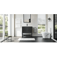 thumbnail image 4 of Eclife 30" Freestanding Bathroom Vanity Set with Integrated Sink Top, Metal Frame, 4 of 8
