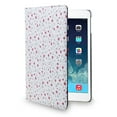 thumbnail image 2 of Apple iPad 2/3/4 Case (Flower Rose)- 360 Degree Rotating Stand Cover PU Leather For iPad 4th Generation with Retina Display, the New iPad 3 & iPad 2 with Auto Sleep Wake Feature & Stylus Holder, 2 of 8