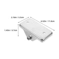 thumbnail image 2 of LEEYNEER Trailer Jack Foot Rv Jack Pad For Trailer Tongue Jack Wheel And Camper Slide Out Support Jacks In Travel Trailer Camping, 2 of 8