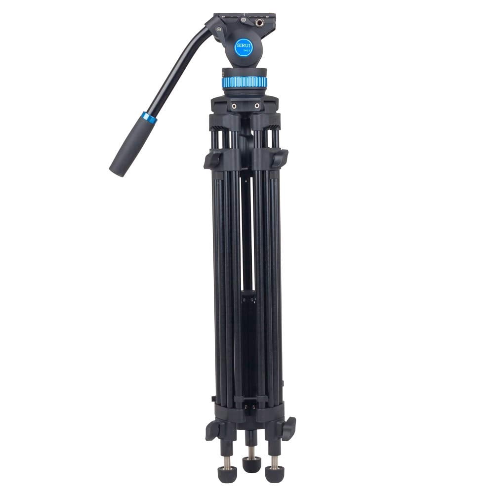 Sirui SH-15-US Video Tripod Kit with Head -