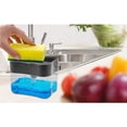 thumbnail image 4 of Compact Storage Dish Soap Dispenser, Non-Slip Feet Compatible with Kitchen Sink, Innovative Design, High-Quality Material and Easy Dispensing Dishwashing Pump,, 4 of 5
