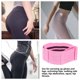 thumbnail image 3 of TABLZONE Tension Band Rosa Para Entrenamiento Deportivo Con Banda Elástica Resistente Y, 3 of 5