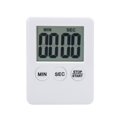 thumbnail image 1 of Reloj Temporizador Digital Recordatorio De Tiempo Eléctrico Cuenta Regresiva Cronómetro De Cocina Regresión Con Accesorios Magnéticos Pantalla Lcd Interruptor De Botón Para Estudio Oficina Cocina Kearding HA025848-04, 1 of 7