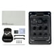 thumbnail image 1 of Guitar Tuner Eq Equalizer 301 S Plastic Sound Hole Accesorios, 1 of 9