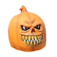 thumbnail image 3 of Máscara de Halloween, máscara de , accesorios creativos para fotos de vacaciones, máscara de cabeza de calabaza de látex, disfraces de fiesta Yinane Cubierta de mascarada, 3 of 8