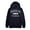 Black, variant on Kensington Park Florida Classic Established Premium Cotton Hoodie