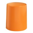 thumbnail image 1 of MOVTOTOP Thickened Trash Can Press Trash Can Garbage Container Modern Trash Container Size M, 1 of 7