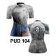 thumbnail image 3 of Playera Urbana Deportiva Dama Mujer 104 Spartan, 3 of 4