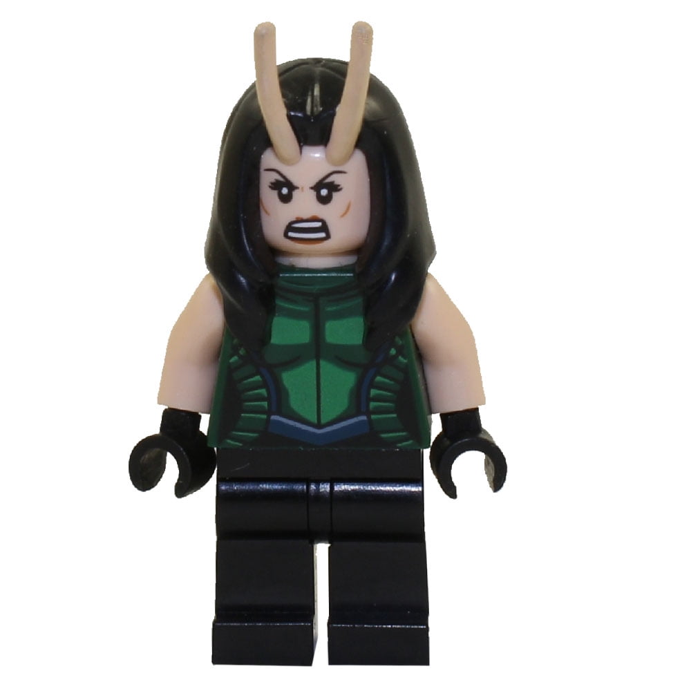 **NEW** LEGO Custom Printed Marvel Guardians Of The Galaxy Minifigure MANTIS