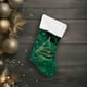 thumbnail image 5 of Window Christmas Knitted Christmas Tree Snowflake Stamping Socks Gift Bags Candy Bags Christmas Decoration, 5 of 5