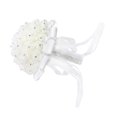 thumbnail image 5 of LOLIPPYY Weddings Decoration Fake Flowers Bride Wedding Bouquet 1Pack, 5 of 8