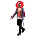 thumbnail image 1 of Child Creepy Clown, 1 of 2