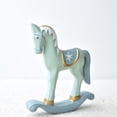 thumbnail image 4 of Caballo de Troya hecho a mano, árbol de Navidad, decoración de caballo de Troya de escritorio, decoraciones para ventanas Wmkox8yii gf7020, 4 of 5