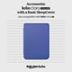 thumbnail image 2 of Funda Kobo Clara Colour/BW SleepCover Azul Cobalto Basic Vegan, 2 of 4