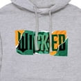 thumbnail image 3 of Wicked: Part 2 -  Tear Logo -Mens Long Sleeve Fleece Pullover Hoodie, 3 of 5