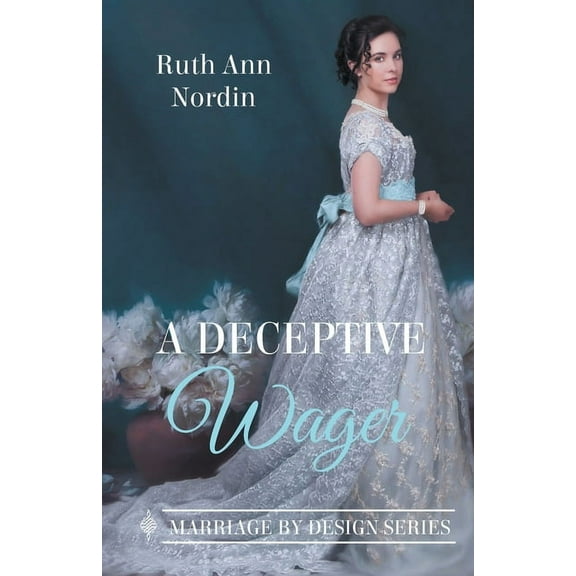 A Deceptive Wager, (Paperback)