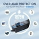 thumbnail image 4 of Regleta eléctrica exterior Qiyuan IPX6 resistente a la intemperie con certificación UL, 4 of 7