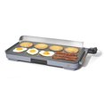 thumbnail image 3 of Beautiful XL Electric Griddle, 12" x 22"- Non-Stick by Drew Barrymore, 3 of 8