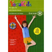 Yoga Kids (DVD)