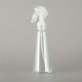 thumbnail image 1 of Plastic Spray Bottle, 200ml | Empty, Clear, Trigger Handle, Refillable, Heavy Duty Sprayer For Hair Salons & Spas, Household Cleaners, Cooking, 1 of 4