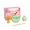 Green 4-Piece Set, variant on 4-Piece Pink Matcha Tea Set Gift Kit with Ceramic Bowl, Bamboo Whisk, Whisk Holder and Scoop
