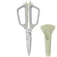 thumbnail image 2 of Multifunctional Chicken Scissors Stainless Steel Large Powerful Sharp Scissors For Outdoor Kitchen, 2 of 6