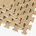 thumbnail image 6 of Forest Floor 3/8 Inch Thick Printed Foam Tiles, Premium Wood Grain Interlocking Foam Floor Mats, Anti-Fatigue Flooring – Stylish Flooring Solution, 6 of 9