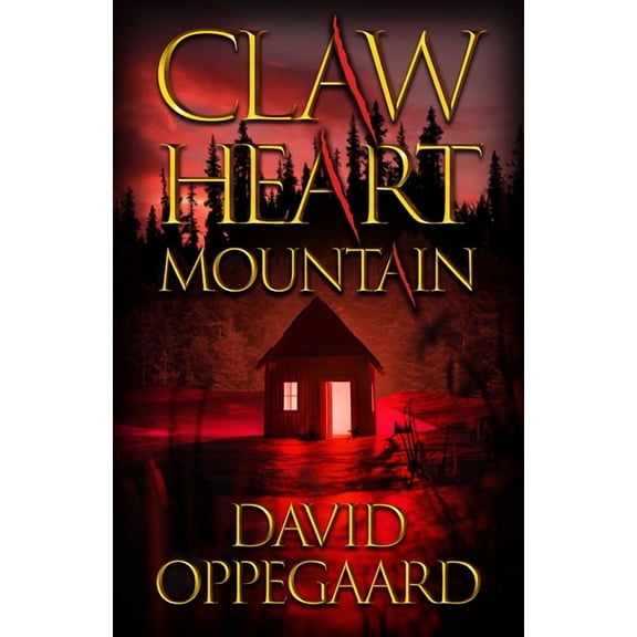 Claw Heart Mountain, (Hardcover)