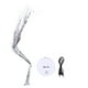 thumbnail image 5 of Luz De Noche Mini Árbol De Navidad Alambre De Cobre Lámpara De Guirnalda Para El Hogar Niños Dormitorio Decoración Luces De Hadas Luminaria Iluminación De Vacaciones1080P 108Led Yuarrent HA014563-00, 5 of 6