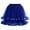 Blue, variant on Women Petticoat Underskirt Swing Tutu Cute A-Line Dance Party Wear