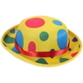 thumbnail image 3 of Party Clown Hats Multi Eye-Catching Design for Party Use Costume Hats, 3 of 4