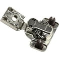 thumbnail image 3 of DTC 1/2" Overlay Soft Close 105 Degree 2 Cam Screw On Face Frame Cabinet Hinge, 3 of 7
