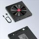 thumbnail image 5 of Unidad Óptica Externa, Portátil, Grabadora de CD, USB, Disco de Película, Reproductor de DVD, Tarjeta de Memoria Legible, Grabadora de Unidad Multifunción, 5 of 10