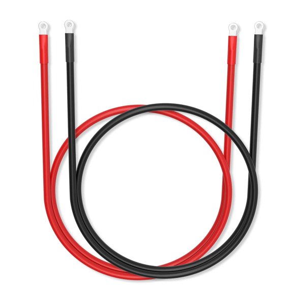 Lawn Mower Battery Cables