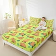 thumbnail image 4 of Castle Fairy 4-Piece Capybara King Sheets, 4 of 7