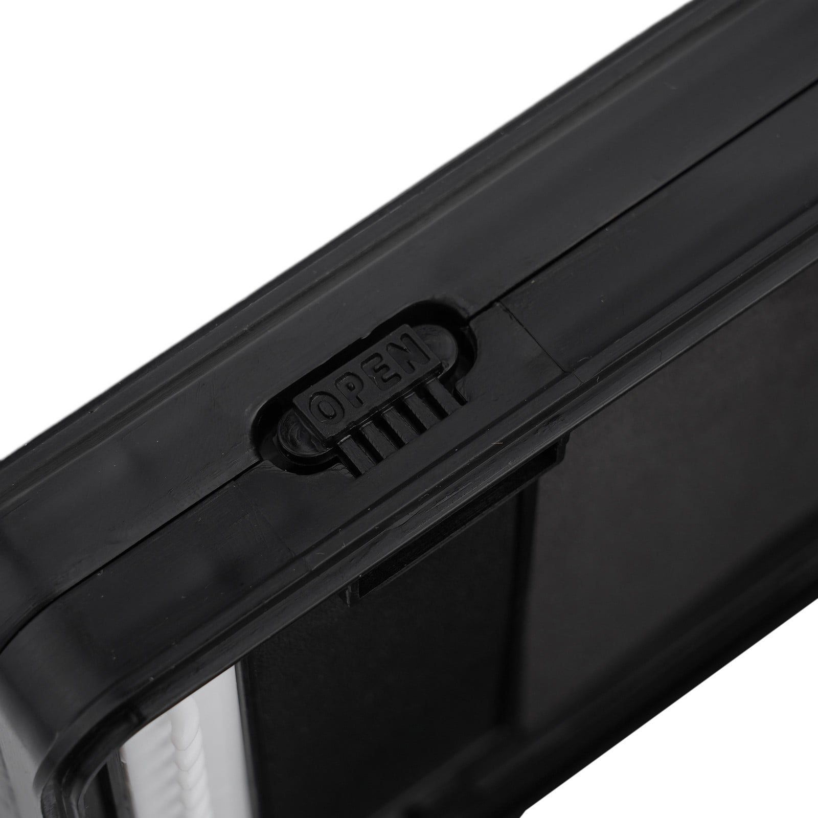 6 layer carp fishing tackle box for 72 hair rigs Fishing hook rigs Wallet Stiff